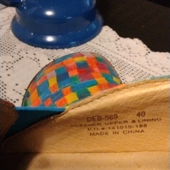 ALEGRIA CLOGS - Picture 7 of 8